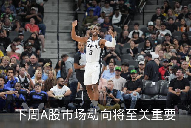 下周A股市场动向将至关重要