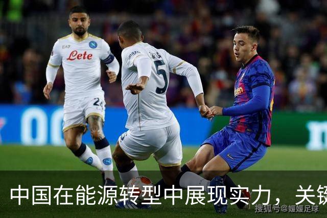 中国在能源转型中展现实力，关键布局超越阿拉伯油田