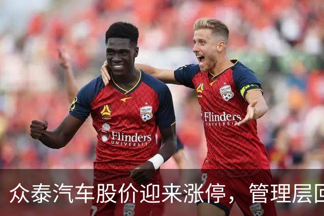 众泰汽车股价迎来涨停，管理层回应市场反应