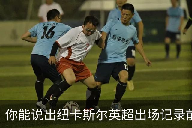 你能说出纽卡斯尔英超出场记录前25名球员吗？