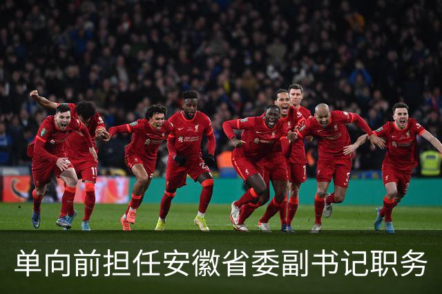 单向前担任安徽省委副书记职务
