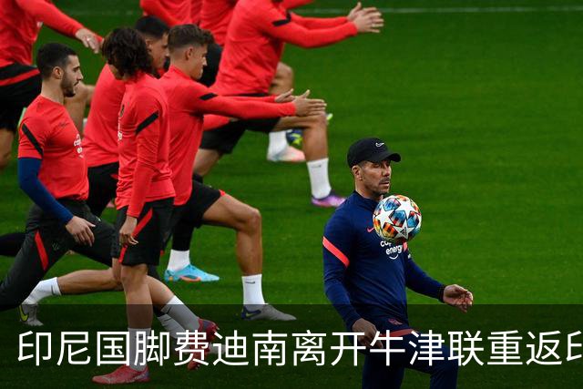 印尼国脚费迪南离开牛津联重返印尼超级联赛