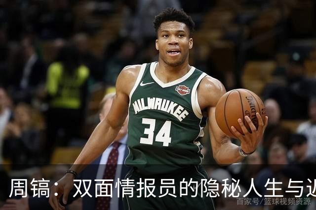 周镐：双面情报员的隐秘人生与迟到正名