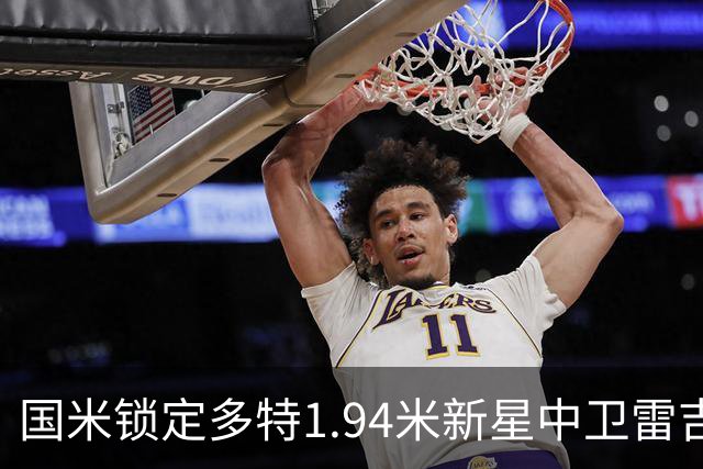 国米锁定多特1.94米新星中卫雷吉亚尼