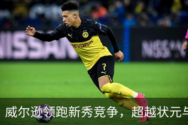 威尔逊领跑新秀竞争，超越状元与探花成最大热门