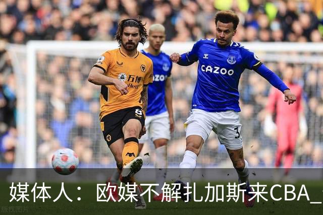 媒体人：欧媒不解扎加斯来CBA 但也认为他能获得更多球权找回节奏