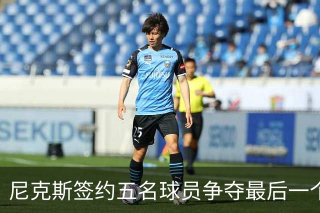 尼克斯签约五名球员争夺最后一个名额