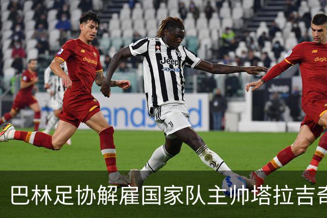 巴林足协解雇国家队主帅塔拉吉奇及教练团队