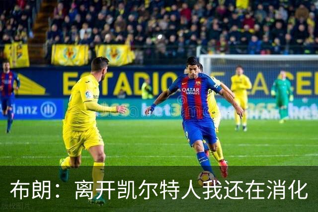 布朗：离开凯尔特人我还在消化