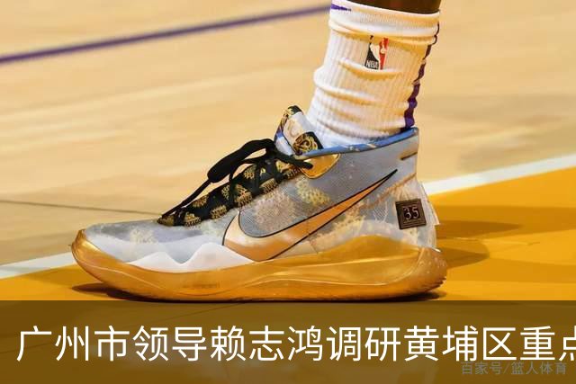 广州市领导赖志鸿调研黄埔区重点企业与园区