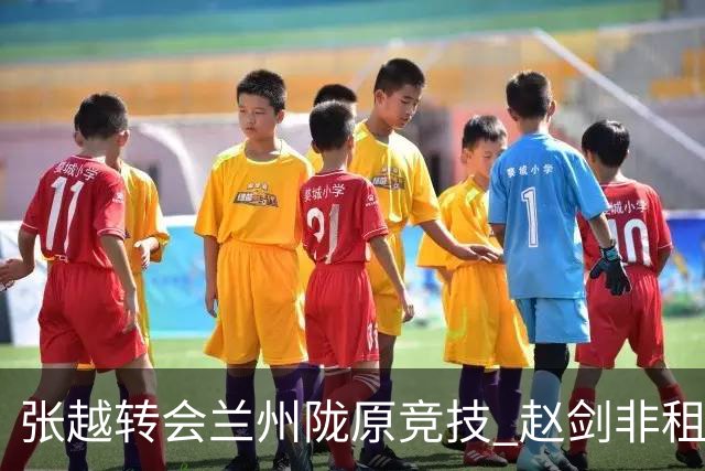 张越转会兰州陇原竞技 赵剑非租借深圳新鹏城 王维朴租借长春亚泰