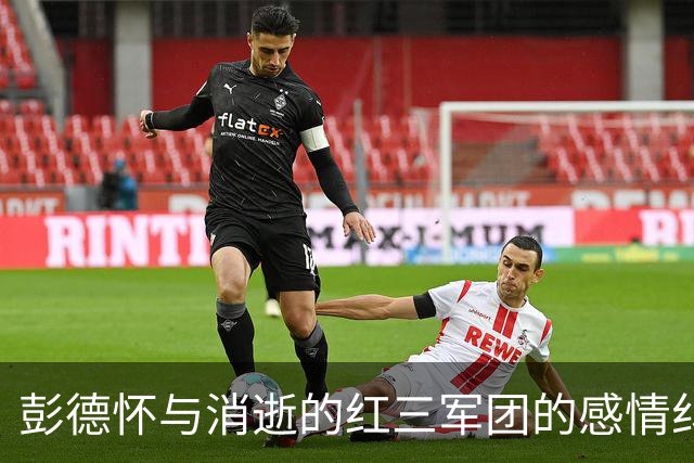 彭德怀与消逝的红三军团的感情纠葛