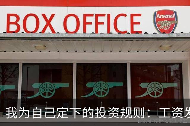 我为自己定下的投资规则：工资发放后立即购买中国核电股票