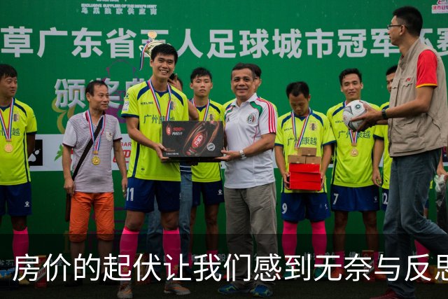 房价的起伏让我们感到无奈与反思