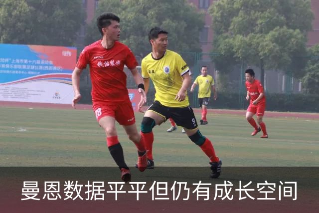 曼恩数据平平但仍有成长空间