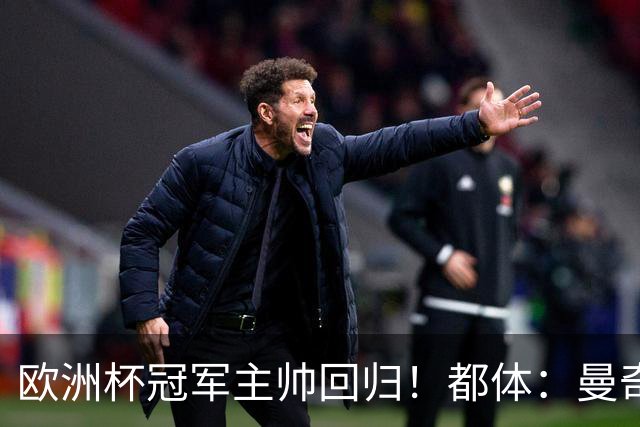 欧洲杯冠军主帅回归！都体：曼奇尼与意足协签约4年，年薪250万欧