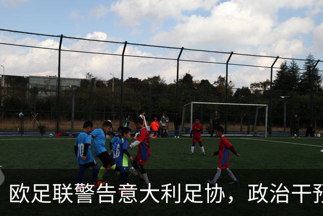 欧足联警告意大利足协，政治干预恐影响2032欧洲杯