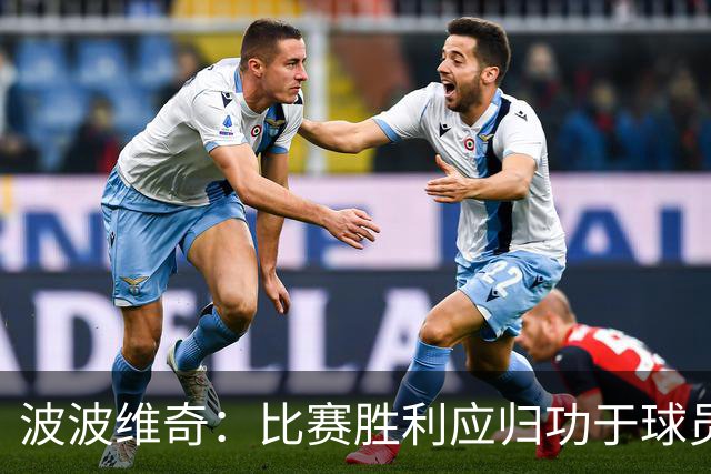 波波维奇：比赛胜利应归功于球员