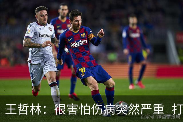王哲林：很害怕伤病突然严重 打不了总决赛 我不会后悔带伤出战
