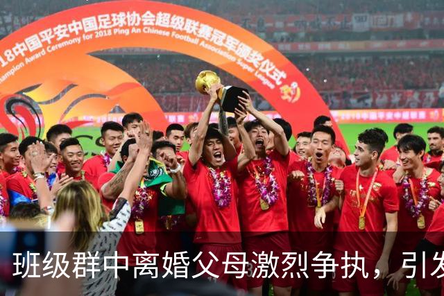 班级群中离婚父母激烈争执，引发广泛关注