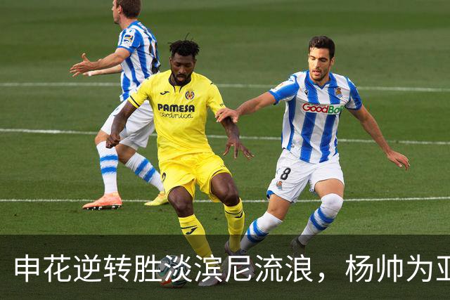 申花逆转胜淡滨尼流浪，杨帅为亚冠首战添彩