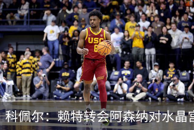 科佩尔：赖特转会阿森纳对水晶宫影响深远