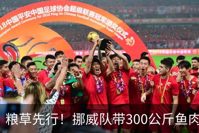 粮草先行！挪威队带300公斤鱼肉+116公斤奶酪赴美踢世界杯