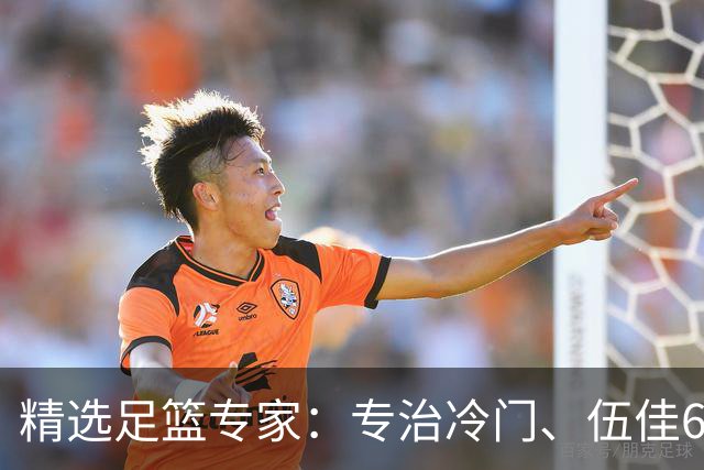 精选足篮专家：专治冷门、伍佳6连红分析世界杯