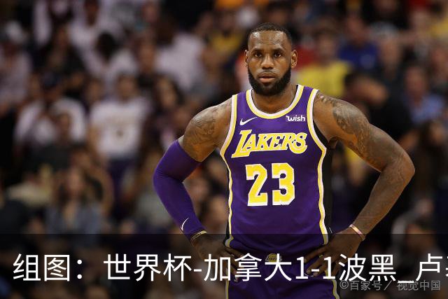 组图：世界杯-加拿大1-1波黑 卢基奇头球拉林扳平