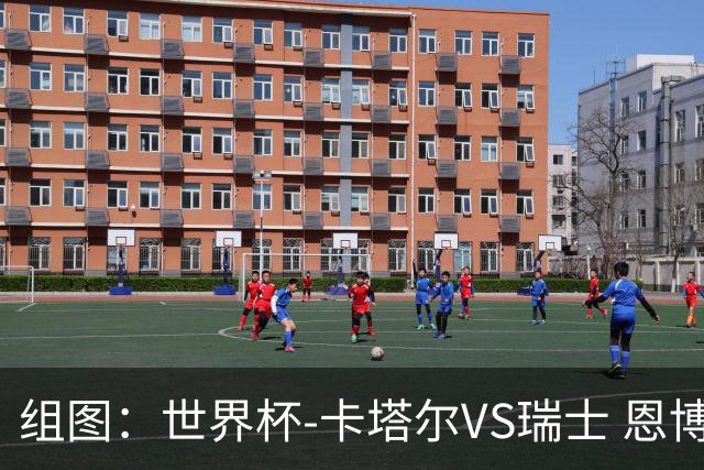 组图：世界杯-卡塔尔VS瑞士 恩博洛点球破门