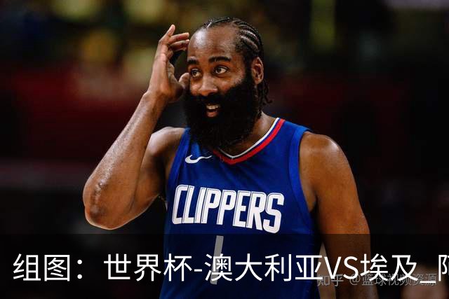 组图：世界杯-澳大利亚VS埃及 阿舒尔头球破门