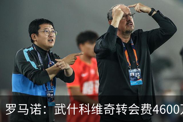 罗马诺：武什科维奇转会费4600万镑+400万镑浮动，热刺有20%二转
