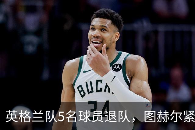 英格兰队5名球员退队，图赫尔紧急召入新队员