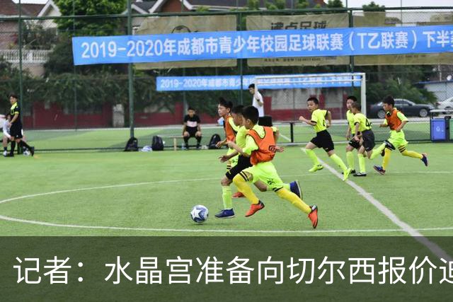 记者：水晶宫准备向切尔西报价迪萨西，将其视为拉克鲁瓦替代者