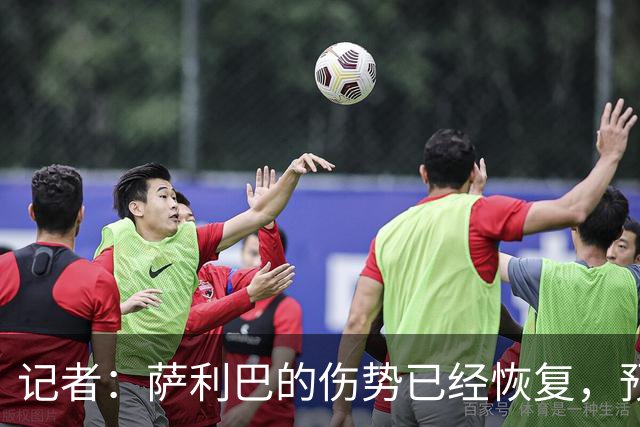 记者：萨利巴的伤势已经恢复，预计将首发出战北爱尔兰