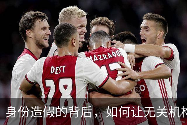 身份造假的背后，如何让无关机构与官方联系起来？