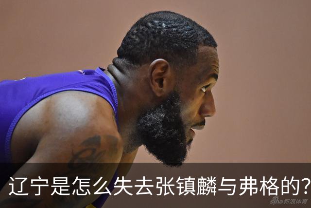 辽宁是怎么失去张镇麟与弗格的？2人统治总决赛，带领上海夺冠！