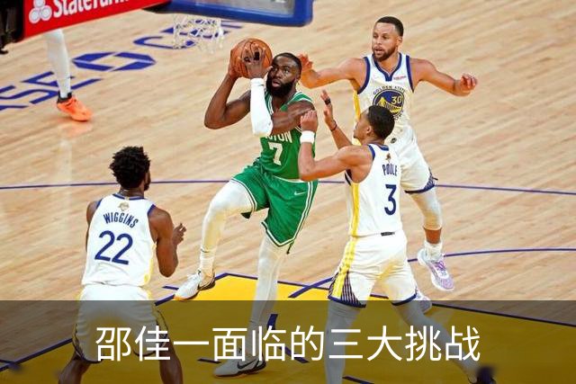 邵佳一面临的三大挑战