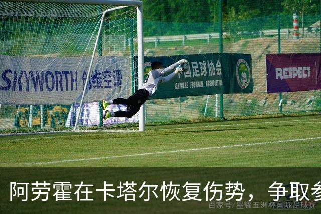 阿劳霍在卡塔尔恢复伤势，争取参加世界杯