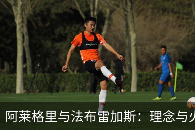 阿莱格里与法布雷加斯：理念与火药味的对决