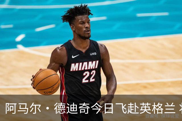 阿马尔·德迪奇今日飞赴英格兰 将在纽卡体检并签约