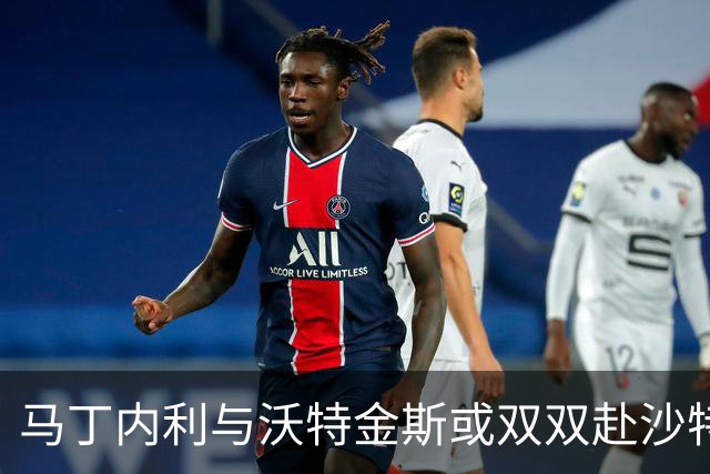 马丁内利与沃特金斯或双双赴沙特新月