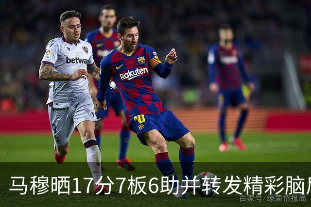 马穆晒17分7板6助并转发精彩脑后传球