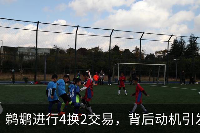 鹈鹕进行4换2交易，背后动机引发热议
