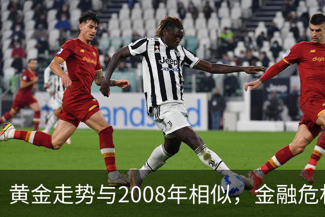 黄金走势与2008年相似，金融危机预警再现？
