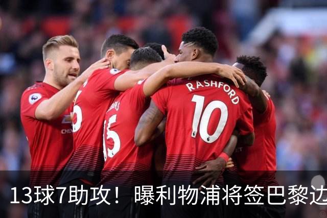 13球7助攻！曝利物浦将签巴黎边锋，身价7000万欧或成伊劳拉首签