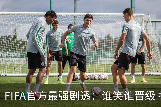 FIFA官方最强剧透：谁笑谁晋级 挪威法国命运将如何？