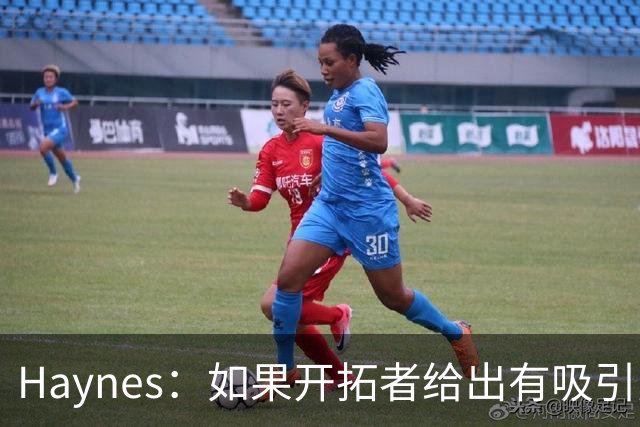 Haynes：如果开拓者给出有吸引力的方案 相信字母会至少考虑一下